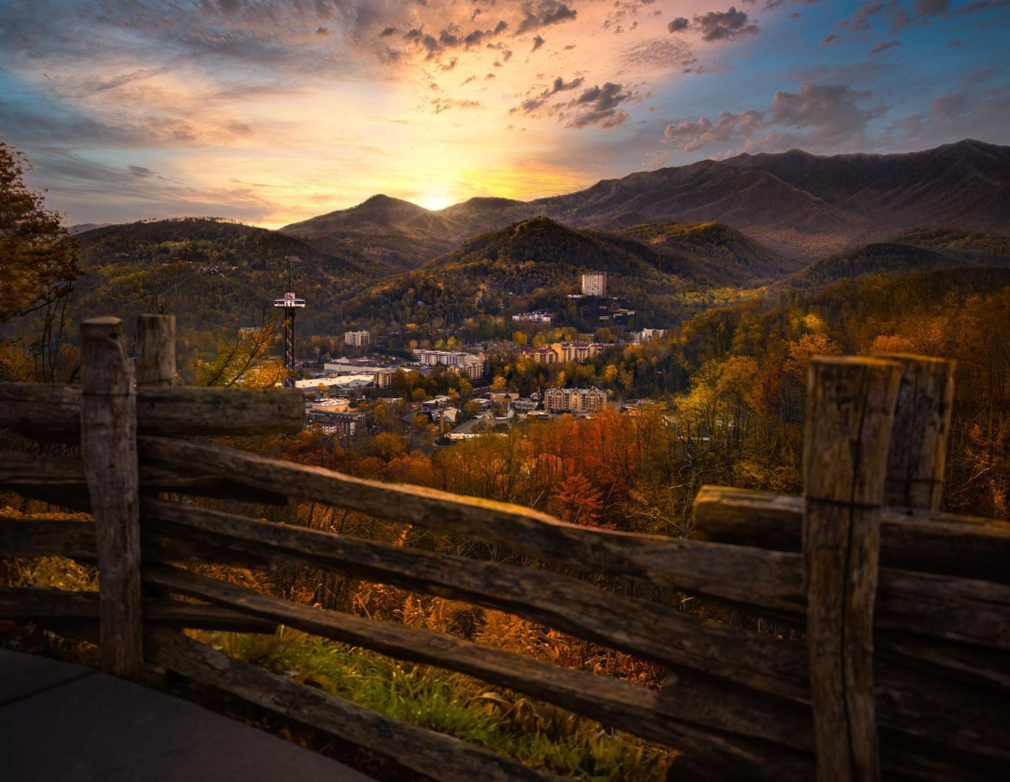 Villa Three Bears Den, Hot Tub, Pool Table, Pool Access, 1089 Free Tickets Each Paid Day, Dollywood Inclu Gatlinburg Exterior foto