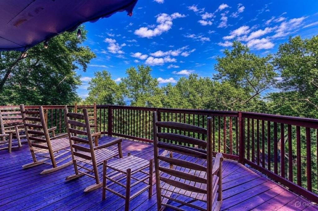 Villa Three Bears Den, Hot Tub, Pool Table, Pool Access, 1089 Free Tickets Each Paid Day, Dollywood Inclu Gatlinburg Exterior foto